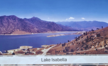 Lake Isabella z cyklu America the Beautiful